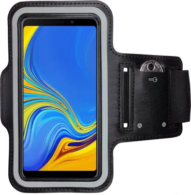 Obrázek produktu pro Pouzdro na mobilní telefon Samsung Galaxy A9 (2018) Sport Fitness Jogging