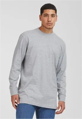 Obrázek produktu pro Pánské tričko Urban Classics Tall Tee L/S grey - XXL
