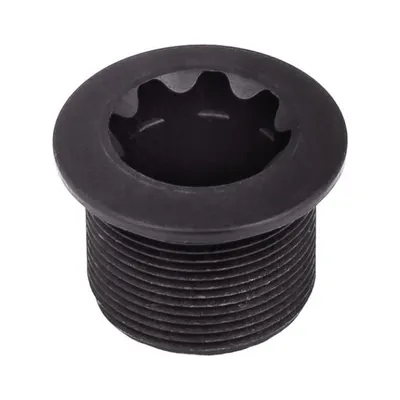 Immagine prodotto di SHIMANO Ultegra/105/Tiagra, bullone di montaggio della pedivella, nero, SH-Y1P417000
