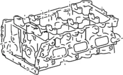 Produktbild von TOYOTA Yaris Gr Motorkopf 11101-19566 OE