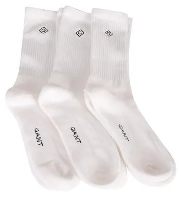 Obrázok produktu pre GANT – športové ponožky, balenie 3 kusov