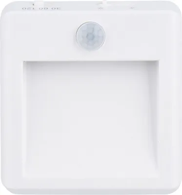 Produktbild von 2 Stück LED Nachtlicht Steckdose Dimmbar Dämmerungssensor Bewegungsmelder Gering Stromverbrauch Schlafzimmer Wohnzimmer Flur Keller Treppe,Warmweiß