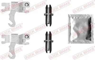Produktbild von QUICK BRAKE Reparatursatz Expander 120 53 029 Hinten für DACIA DUSTER