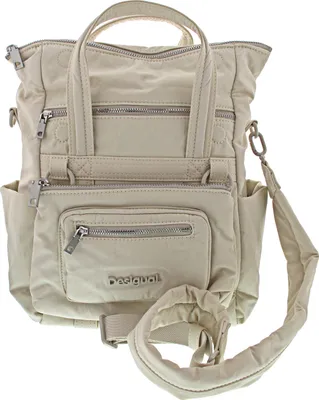 Produktbild von Desigual Bag Basic Modular Voyager 24SAXY231021 (1/blanco roto)