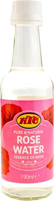 Produktbild von Natürliches Rosenwasser 190ml KTC