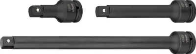 Obrázek produktu pro Sada rázových utahováků VIGOR V5034/3 3/4" 3/4" 3-dílná