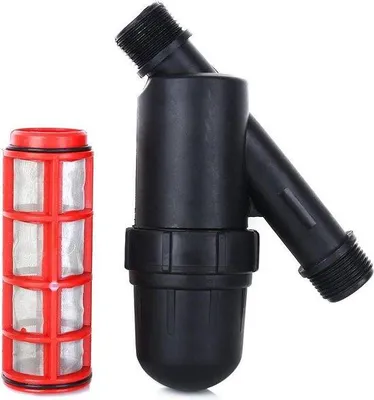 Obrázek produktu pro Filtry z nerezové oceli pro zavlažování v zahradách, sklenících a zemědělství