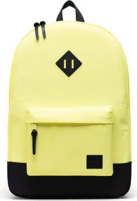 Produktbild von Herschel Heritage 21 - Rucksack 45 cm (highlight black)