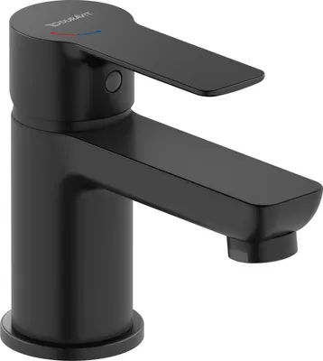 Immagine prodotto di Duravit D-Code Mitigeur monocommandé pour lavabo S FreshStart et Minusflow, sans garniture de vidage, DC1013002046, DC1013002046