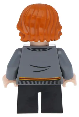 Image de LEGO Minifigurine Ron Weasley – Harry Potter (hp151) – Neuf
