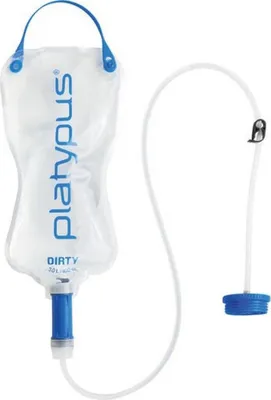 Produktbild von Platypus - Quickdraw Gravity Filter System - blau - Wasserfilter - 3L