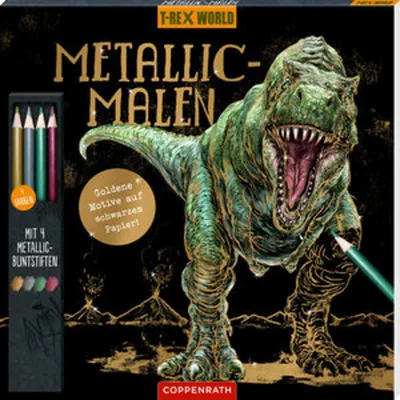 Produktbild von Metallic-Malen
