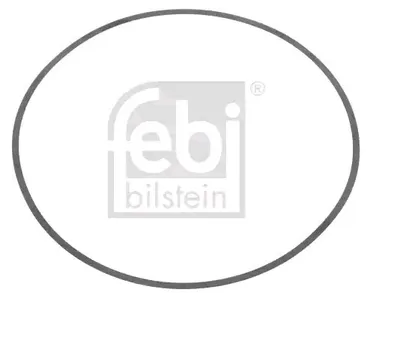 Produktbild von FEBI BILSTEIN Dichtung Zylinderlaufbuchse 49541 passend für MERCEDES-BENZ O 303 147mm 153mm 0,002kg