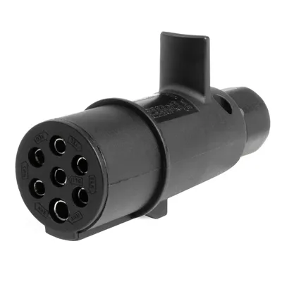 Immagine prodotto di Spina per rimorchio 7 PIN tipo N 24V TIR AMIO-03222