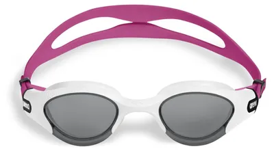 Image de ARENA The One Plus, lunettes de natation pour femmes, blanches, pour adultes