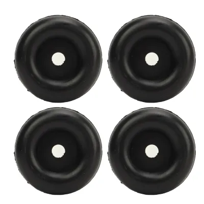 Image de Butoir en caoutchouc pour porte de rampe de remorque,Butoir en caoutchouc rond,Coussin en caoutchouc pour porte de rampe,Butoirs en caoutchouc rond,Butoir pour porte de rampe de remorque,Butoirs pour pieds en caoutchouc rond