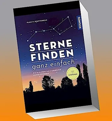 Obrázok produktu pre Sterne finden ganz einfach