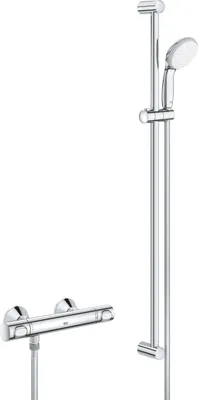 Obrázok produktu pre Termostatická sprchová batéria GROHE Precision Flow chróm 34842000