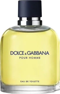 Produktbild von DOLCE & GABBANA POUR HOMME Eau de Toilette Spray 75 ml