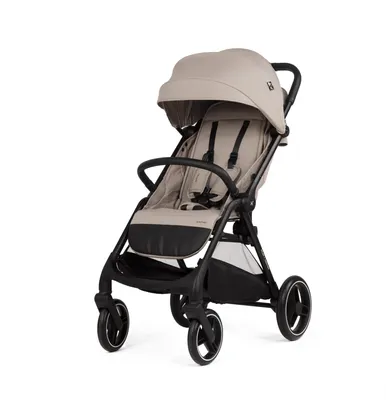 Produktbild von Adamex Reisebuggy bis 22kg ab 6 Monate Beige MILAN für Alltag und Reisen