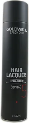 Produktbild von Goldwell - Salon Only Hair Laquer Super Firm Mega Hold 600ml