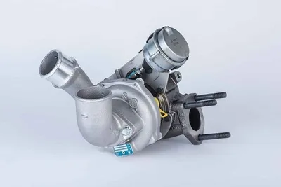 Produktbild von Turbolader BorgWarner 53039880145 für HYUNDAI H-1 Travel (TQ)