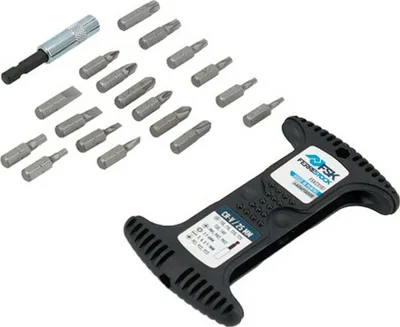 Image de Jeu de pointes Ferrestock (18 pcs)