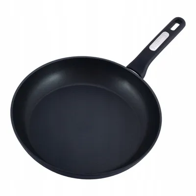 Produktbild von KAMILLE Pfanne NACHO Aluminiumpfanne 30 cm Induktion starke Antihaft-Pfanne
