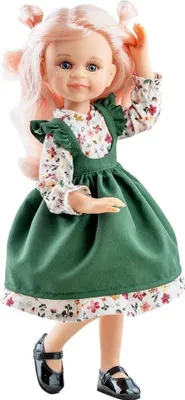 Image de Paola Reina Puppe Articulated Friends Cleo (32cm)