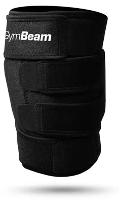 Produktbild von GymBeam - Therapeutische Heiß-Kalt-Kniebandage