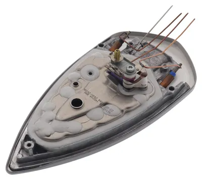 Zdjęcie produktu dla Tefal – żelazko z grzałką 240 V, 2600 W, model UltraGliss FV4940, FV4960, FV4998