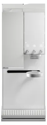 Produktbild von xBloom Studio Kaffeemaschine weiß mit Mahlwerk intuitive Bedienung