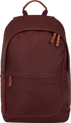 Immagine prodotto di satch zaino della scuola zaino con scomparto per laptop Fly Daypack 18L Pure Ruby bordeaux