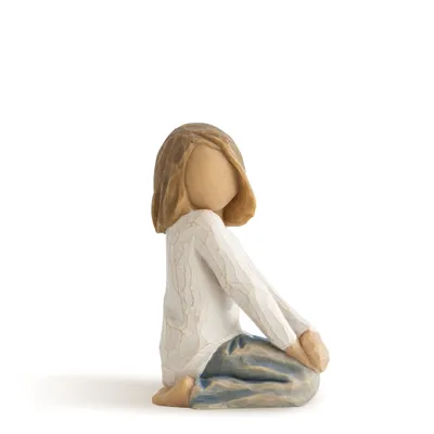Produktbild von Enesco Willow Tree Joyful Child Figurine