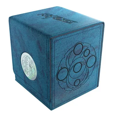 Immagine prodotto di Cofrino KeyForge di Gamegenic - Blu