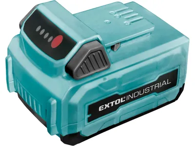 Productafbeelding van Reservebatterijen Extol Industrial (8795680) batterij 40V- 2500mAh