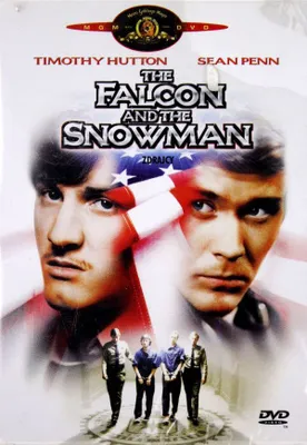 Produktbild von Der Falke und der Schneemann [DVD]