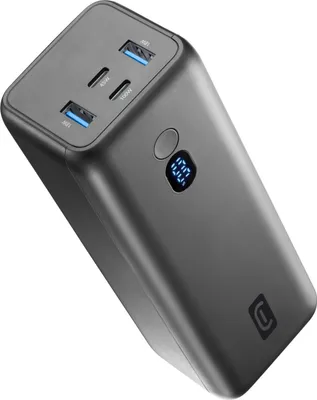 Produktbild von Cellularline Maxi 27000, 27000 mAh, Schwarz