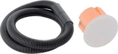Produktbild von Geberit Rohbauset zu elektr. WC-Ausloesung mit Stuetzklappgriff, 1 Stk.
