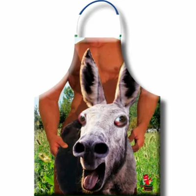 Obrázek produktu pro Donkey Apron