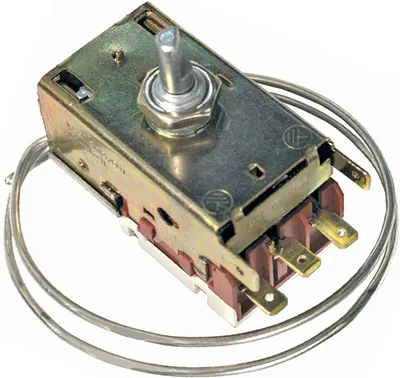 Produktbild von VIOKS Thermostat Ersatz für Liebherr 6151178 Ranco K59-L2665 für Kühlschrank