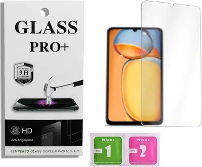 Produktbild von 9D Izmael Premium Schutzglas für Xiaomi Redmi 13C KP33626