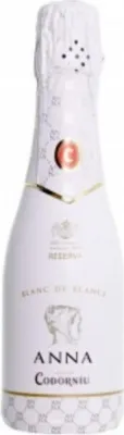 Produktbild von Anna de Codorniu Blanc de Blancs 20Cl. Schaumwein Spanien Schaumwein 20.00 cl 11.5 %