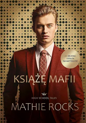 Obrázek produktu pro Książę Mafii - Powieść