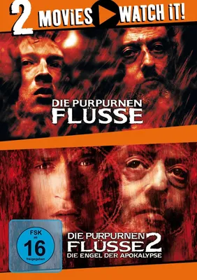Produktbild von 2Movies - Die purpurnen Flüsse / Die purpurnen Flü