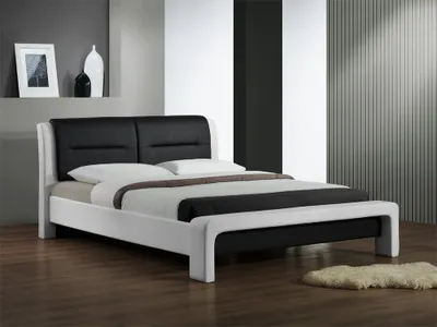 Obrázok produktu pre MOB, Jednolôžková posteľ 120 cm - Casandie (s roštom)