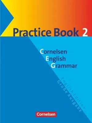 Immagine prodotto di Cornelsen English Grammar. Große Ausgabe. Practice Book 2