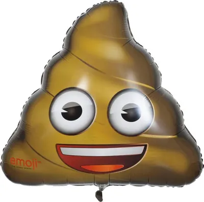 Produktbild von ABCFormII Emoji Scheißhaufen