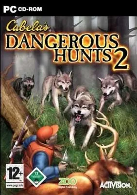 Produktbild von Activision Cabela's Dangerous Hunts 2, PC