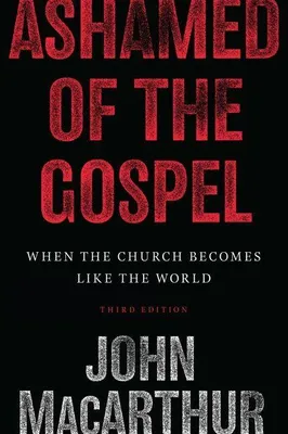 Produktbild von Ashamed of the Gospel